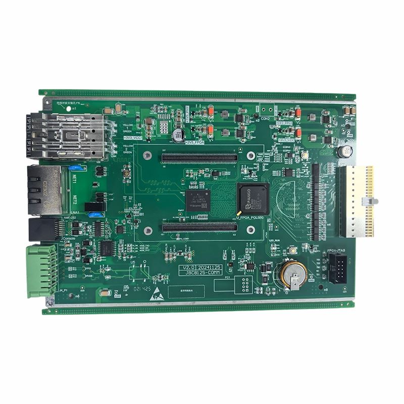 Smart Grid Control Module PCBA